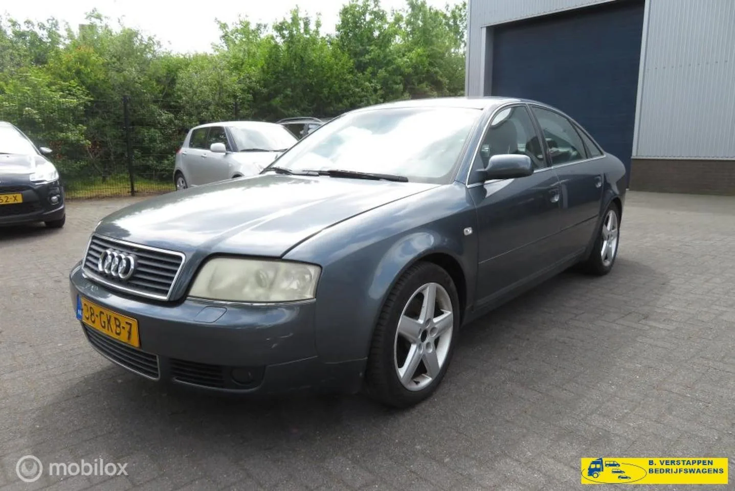 Audi A6 (2003) — foto 1