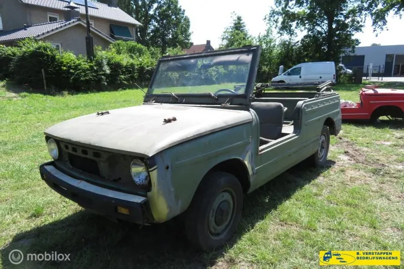 DAF 66 (1975)