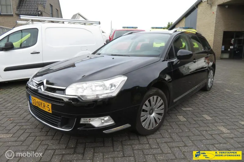 Citroën C5 Tourer (2010)
