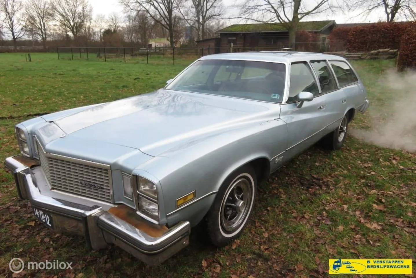 Buick Century (2010) — foto 1