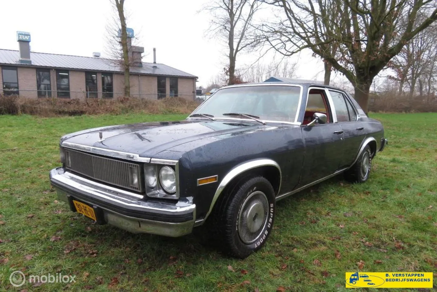 Chevrolet Nova (1977) — foto 1