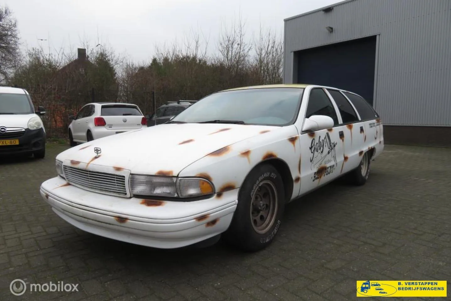 Chevrolet Caprice (1995) — foto 1