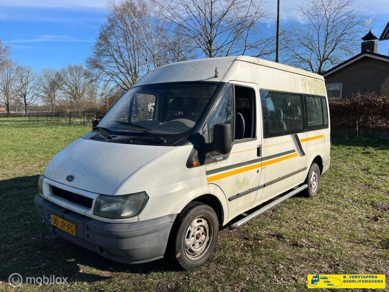 Ford Transit (2002) — foto 1