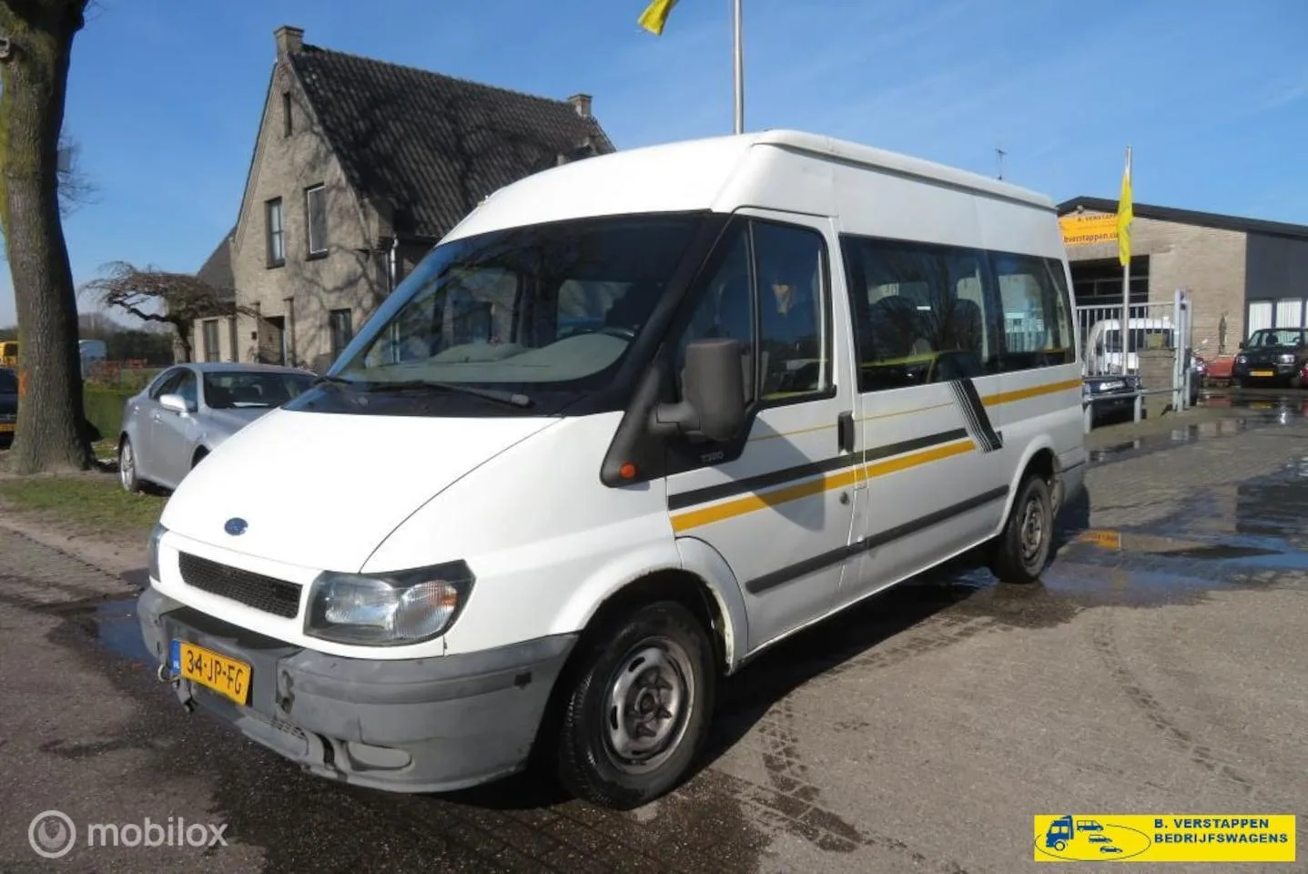 Ford Transit (2002) — foto 1