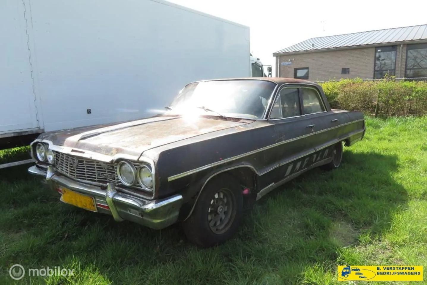 Chevrolet Impala (1964) — foto 1