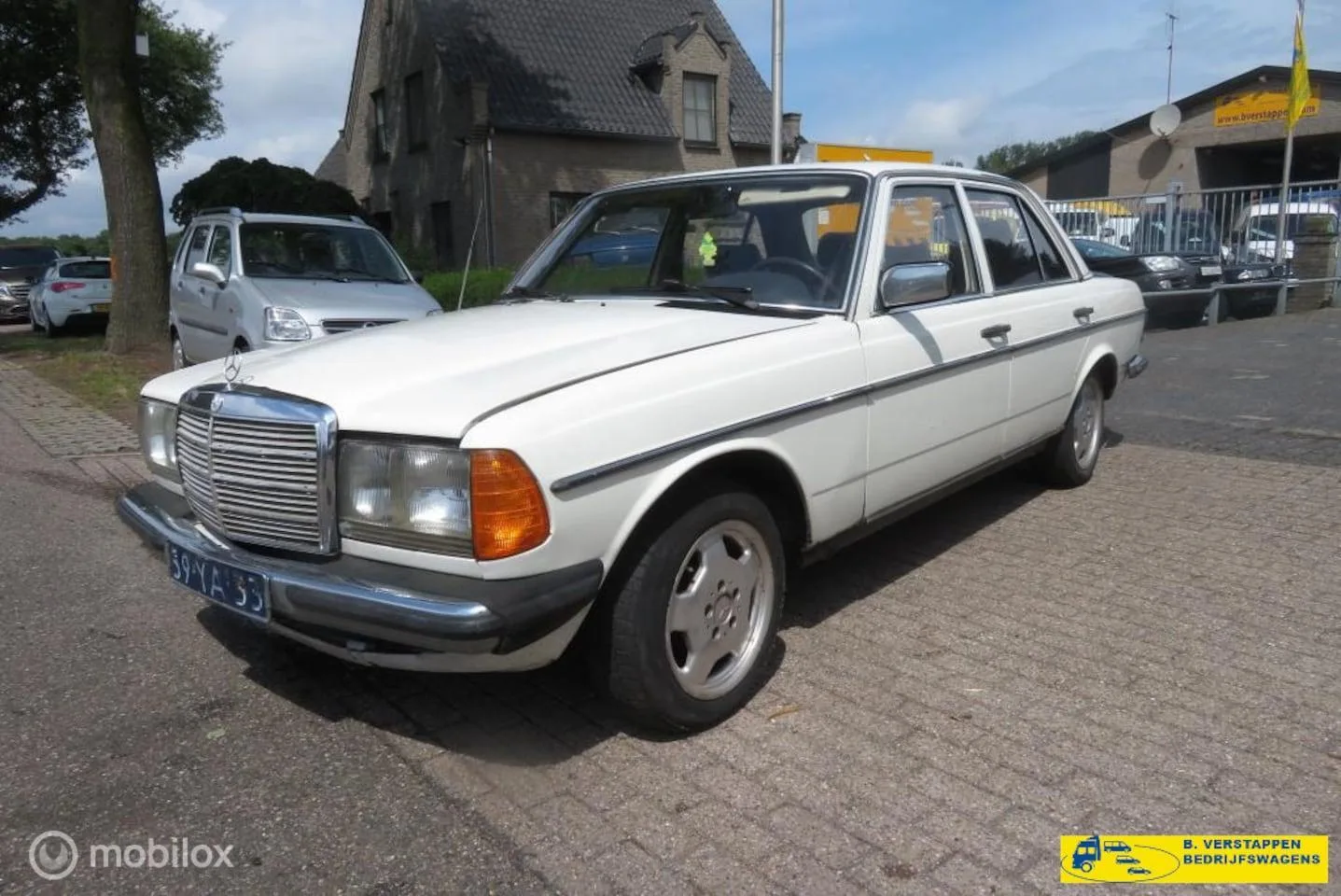 Mercedes-Benz Mercedes (2002) — foto 1