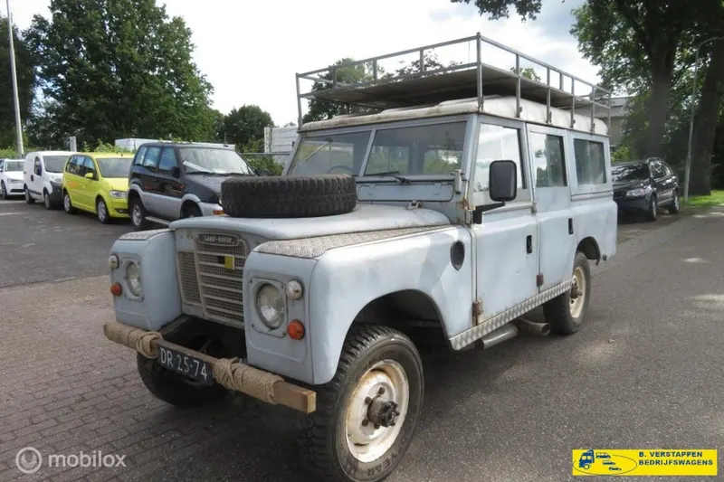 Land Rover 109 (1997)