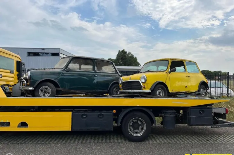 MINI 1000 (1978)