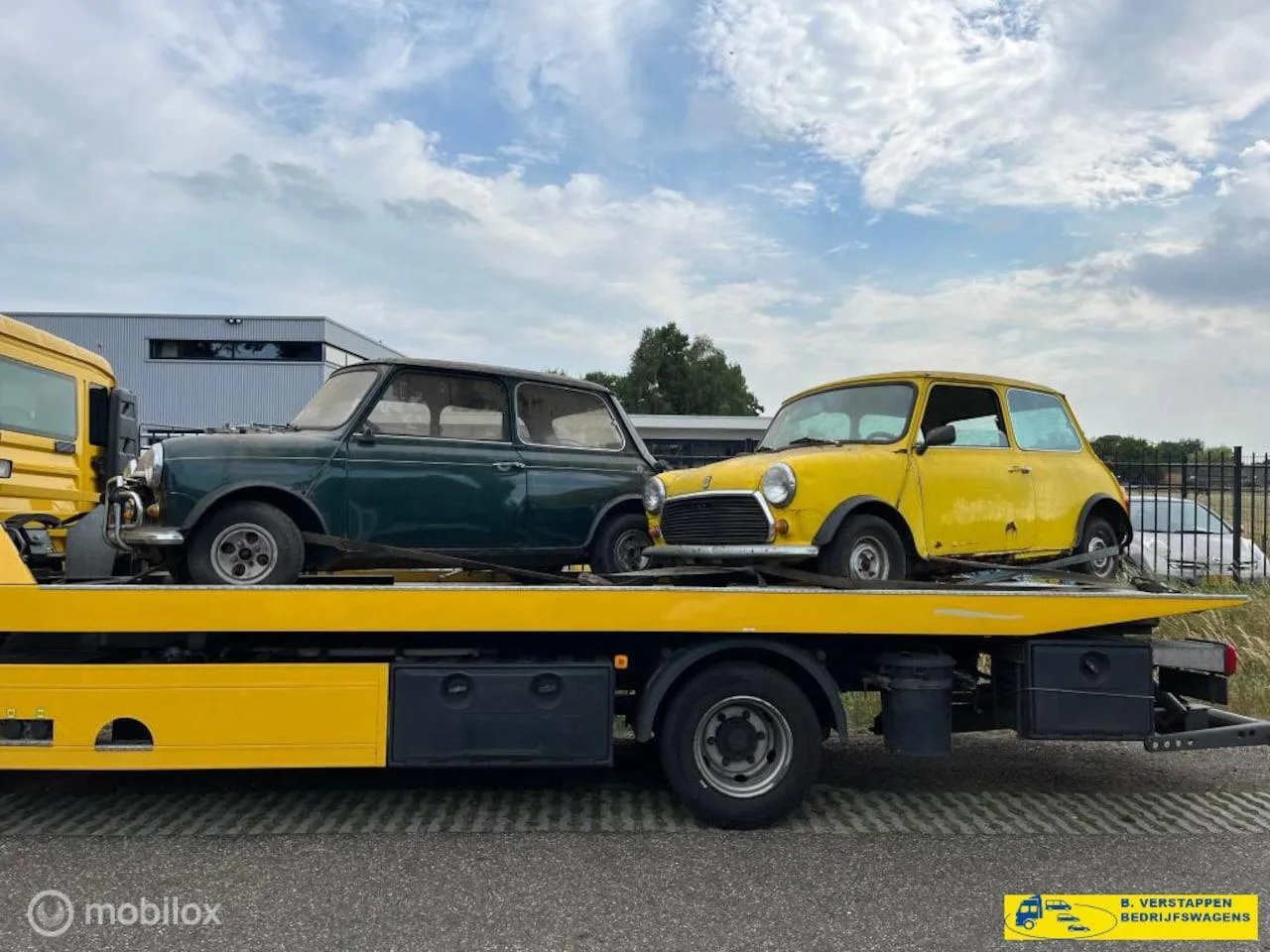 MINI 1000 (1978) — foto 1