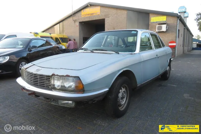 NSU RO 80 sedan (1974)