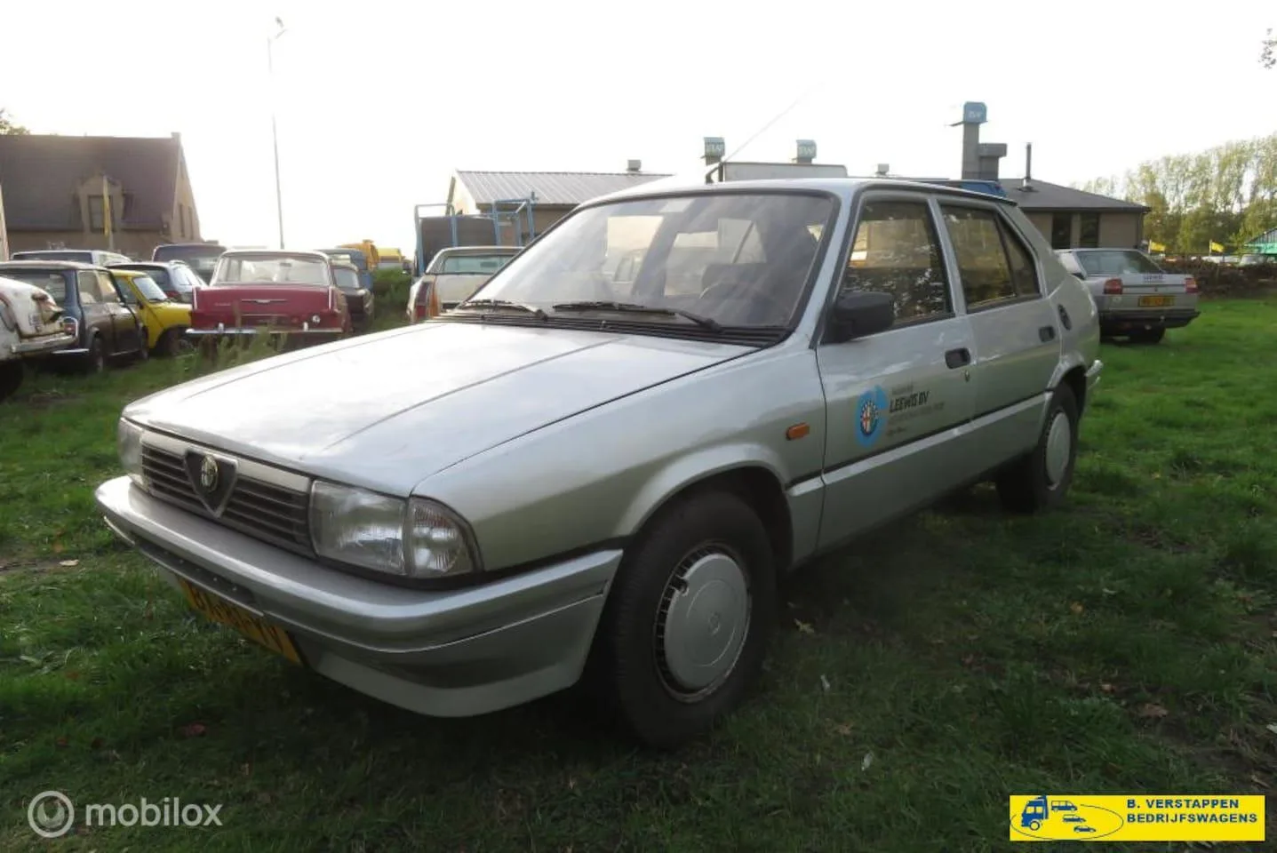Alfa Romeo 33 (1985) — foto 1