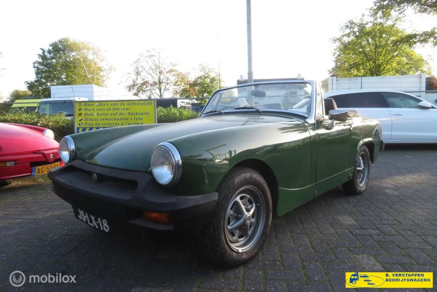 MG Midget (1994) — foto 1