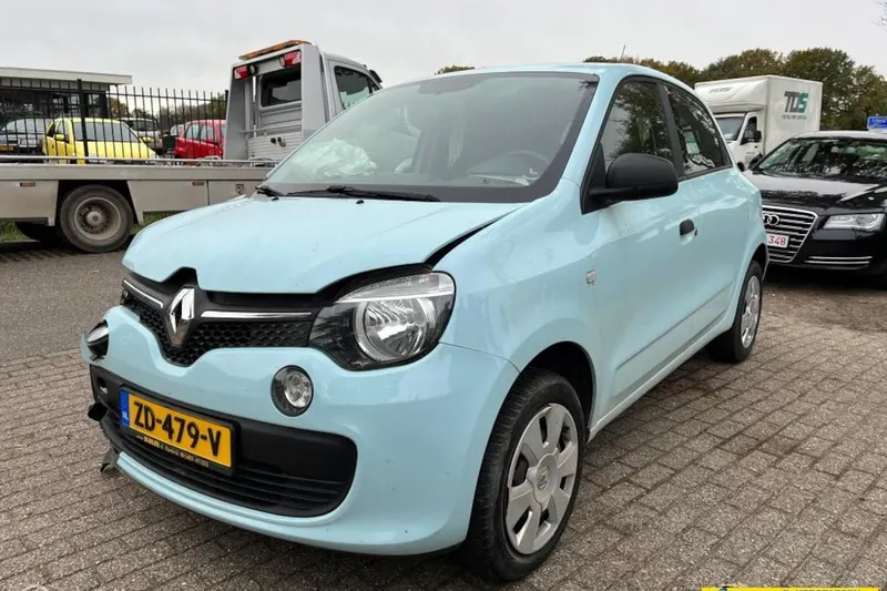 Renault Twingo (2016)