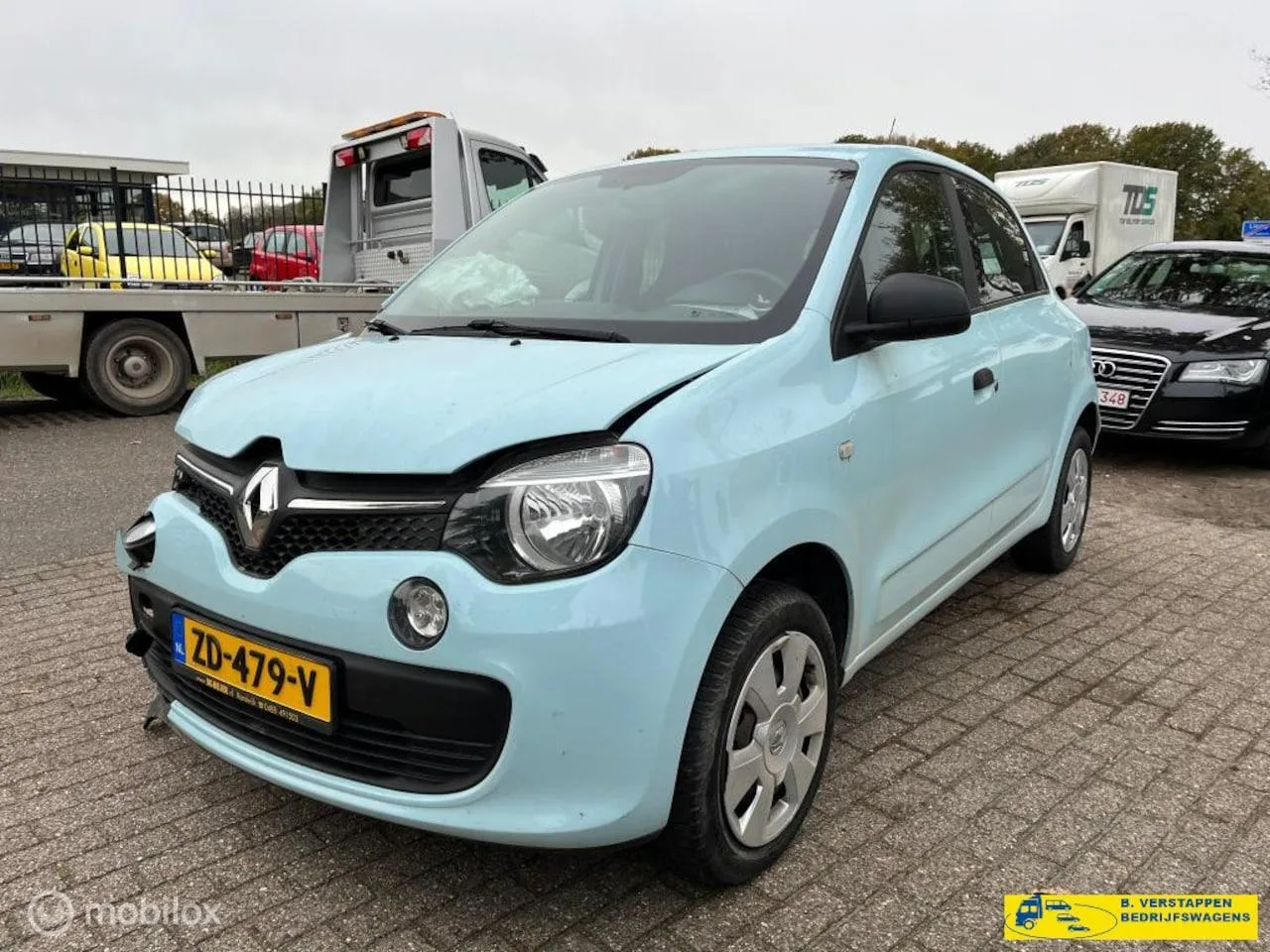 Renault Twingo (2016) — foto 1