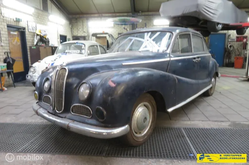 BMW 5-Serie (1958)