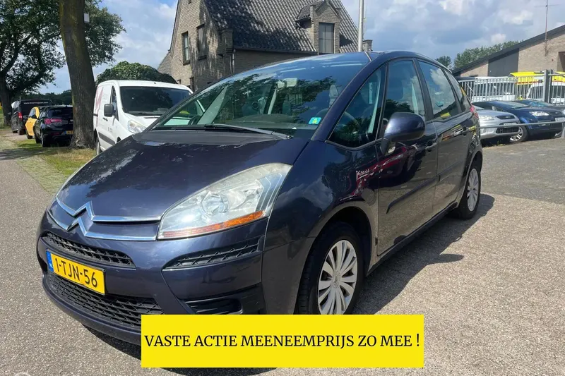 Citroën C4 Picasso (2009)