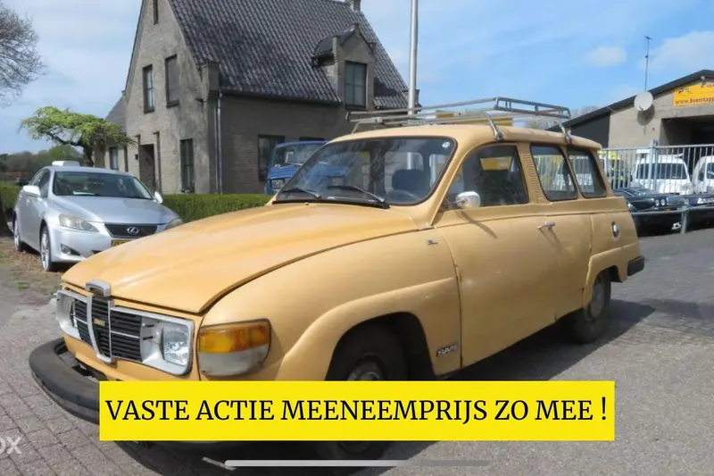Saab 9-5 (2002)