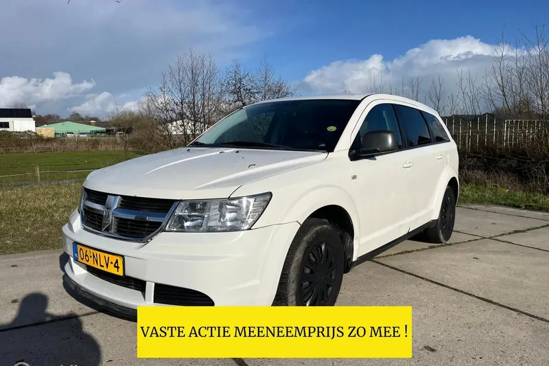 Dodge Journey (2010)