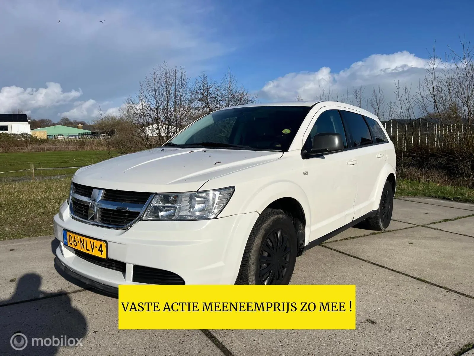 Dodge Journey (2010) — foto 1