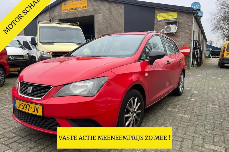 SEAT Ibiza (2012)