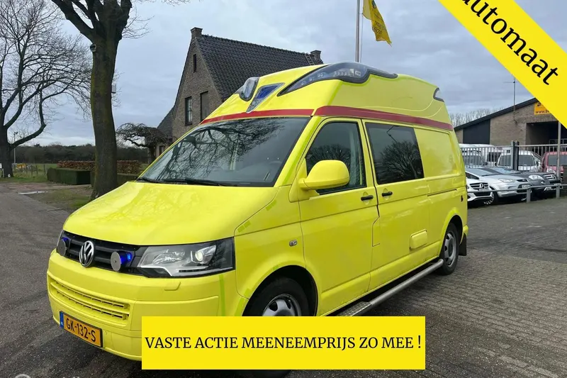 Volkswagen Transporter (2015)