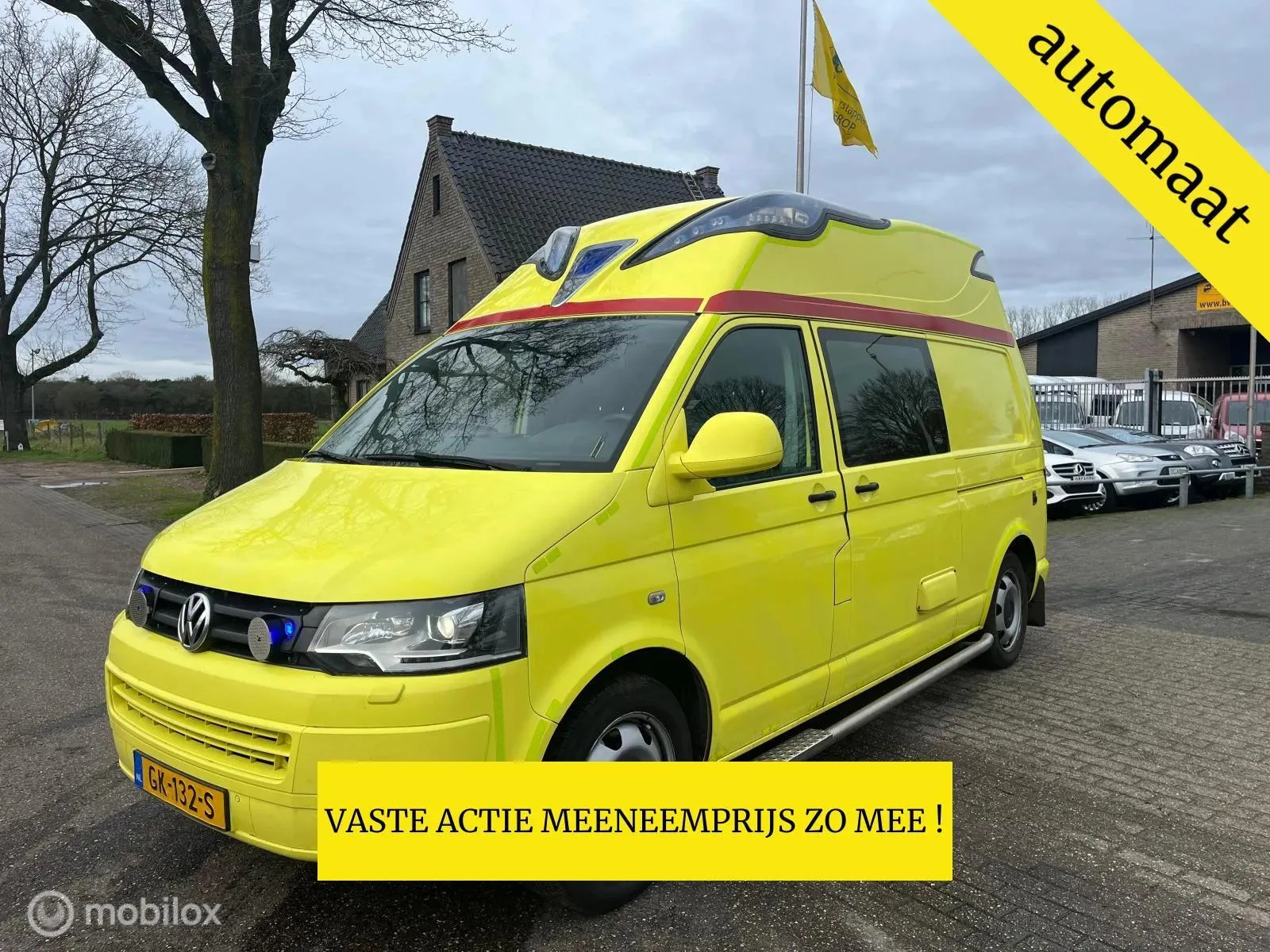 Volkswagen Transporter (2015) — foto 1
