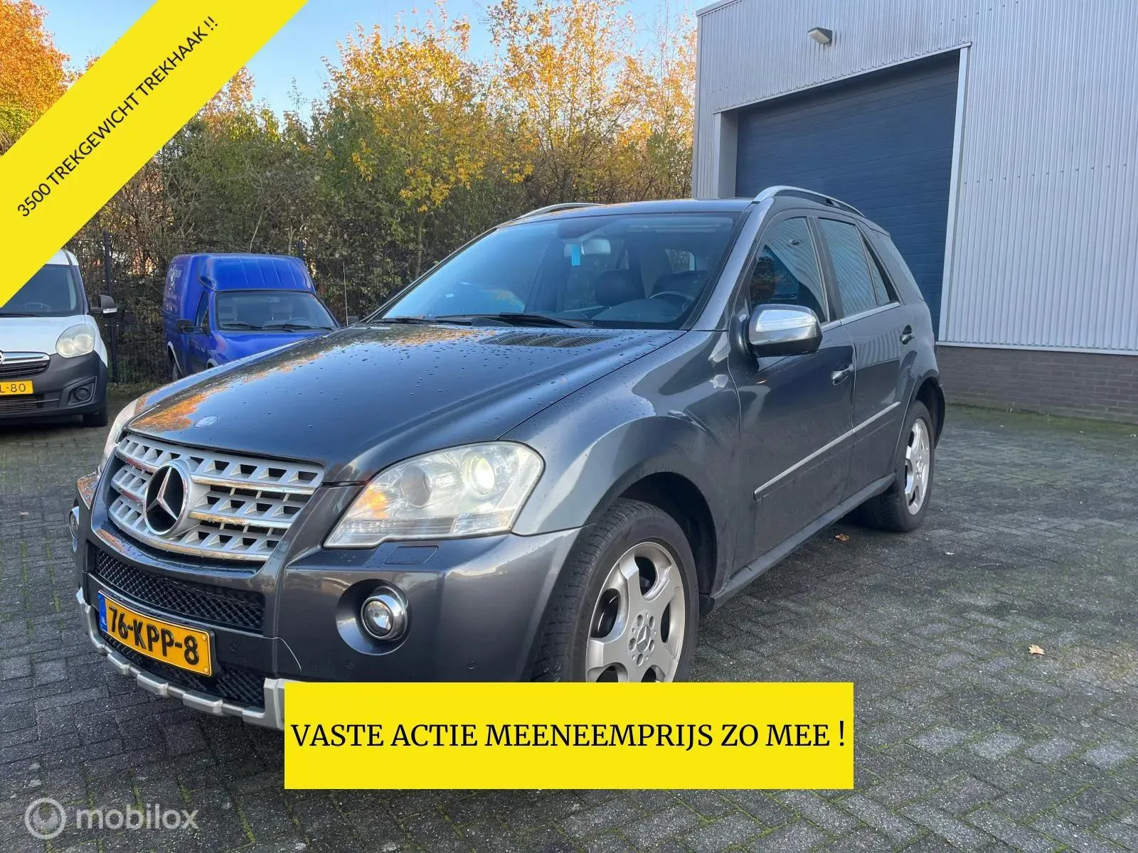 Mercedes-Benz Mercedes (2010) — foto 1