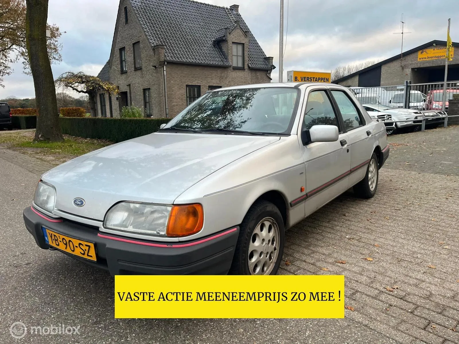 Ford Sierra (1990) — foto 1