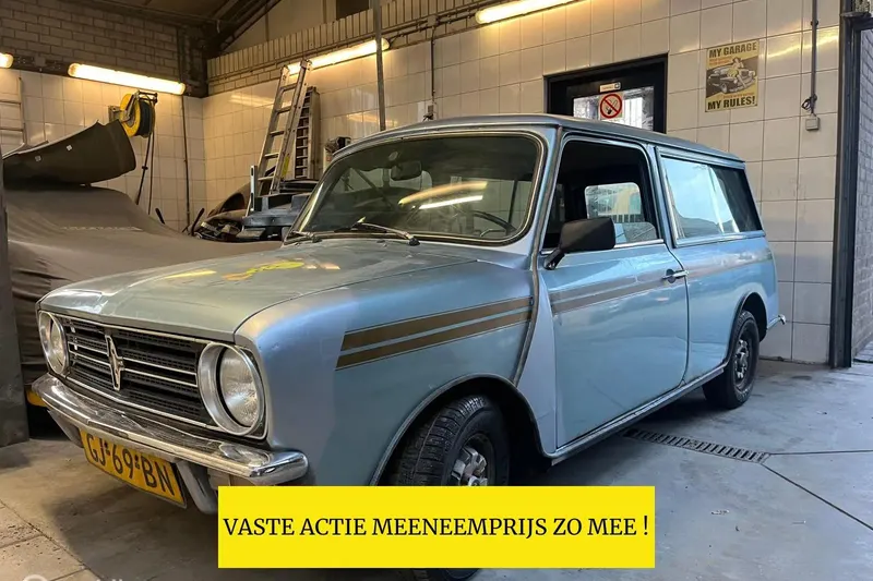 MINI Clubman (1980)