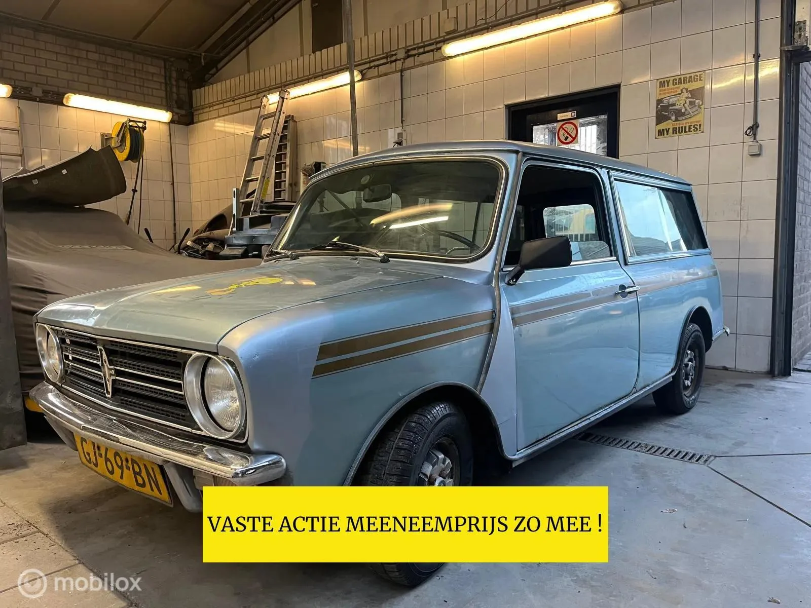 MINI Clubman (1980) — foto 1
