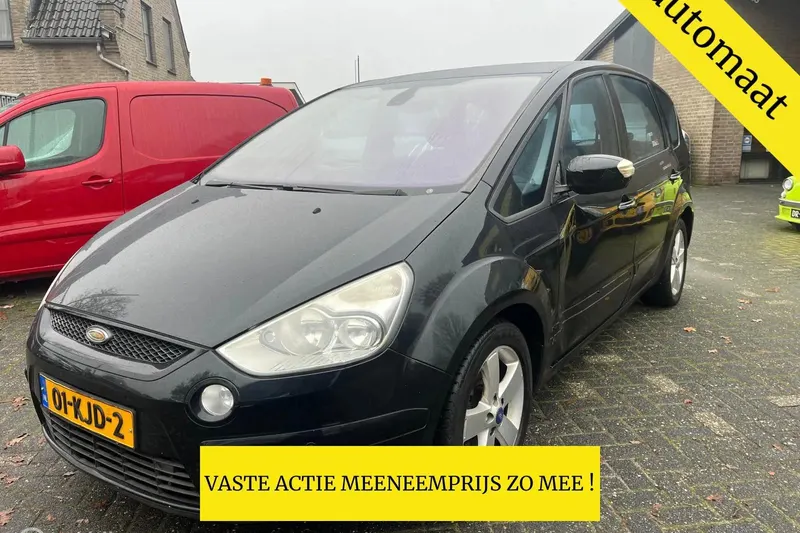 Ford S-Max (2009)