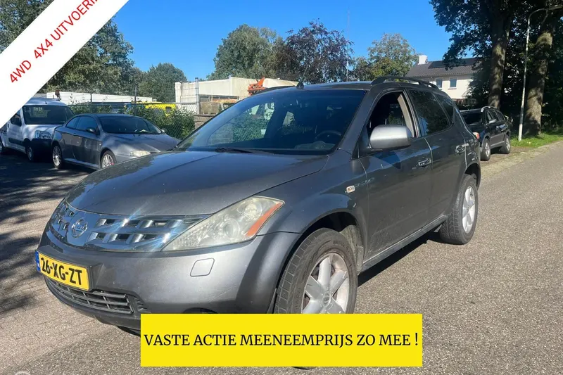 Nissan Murano (2007)
