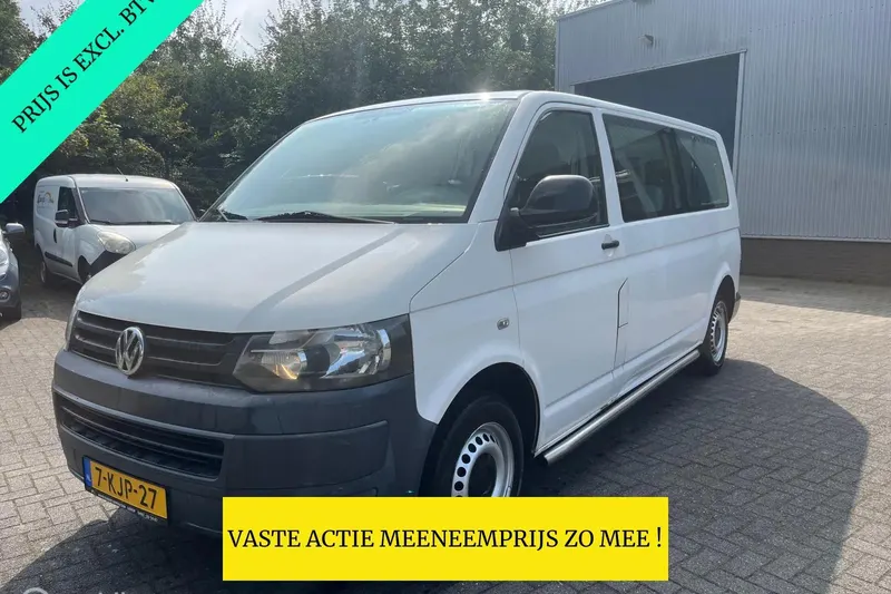 Volkswagen Transporter (2013)