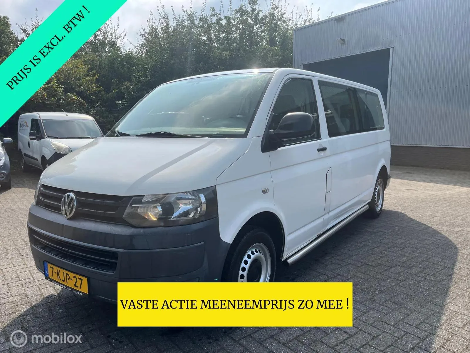 Volkswagen Transporter (2013) — foto 1