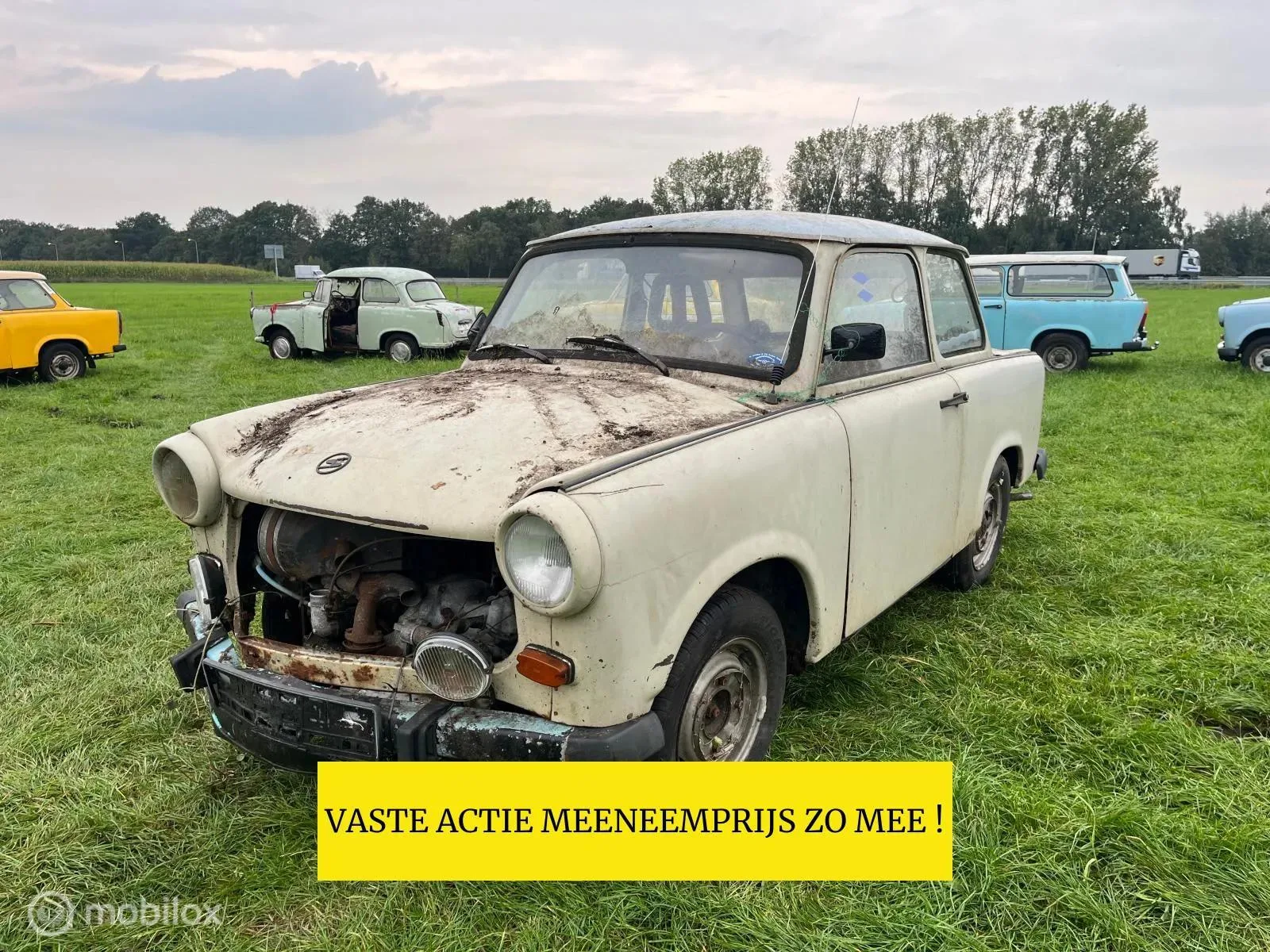 Trabant P601 (1986) — foto 1