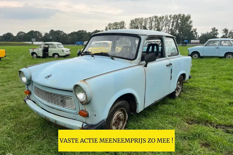 Trabant P601 (1986)