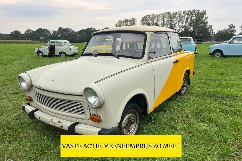 Trabant P601 (1986)