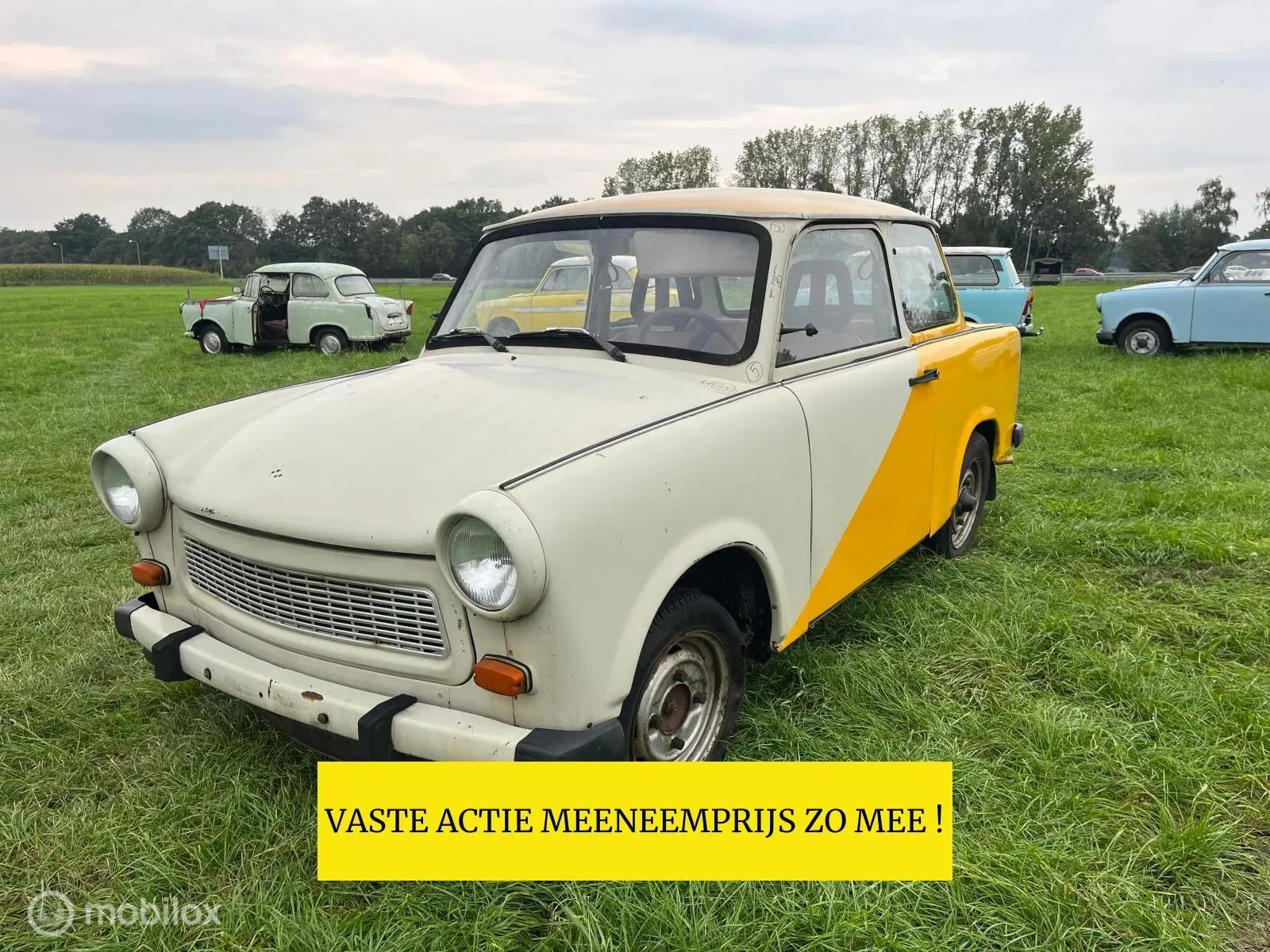Trabant P601 (1986) — foto 1