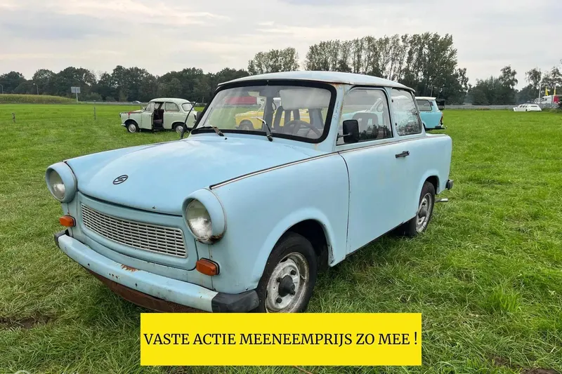 Trabant P601 (1989)