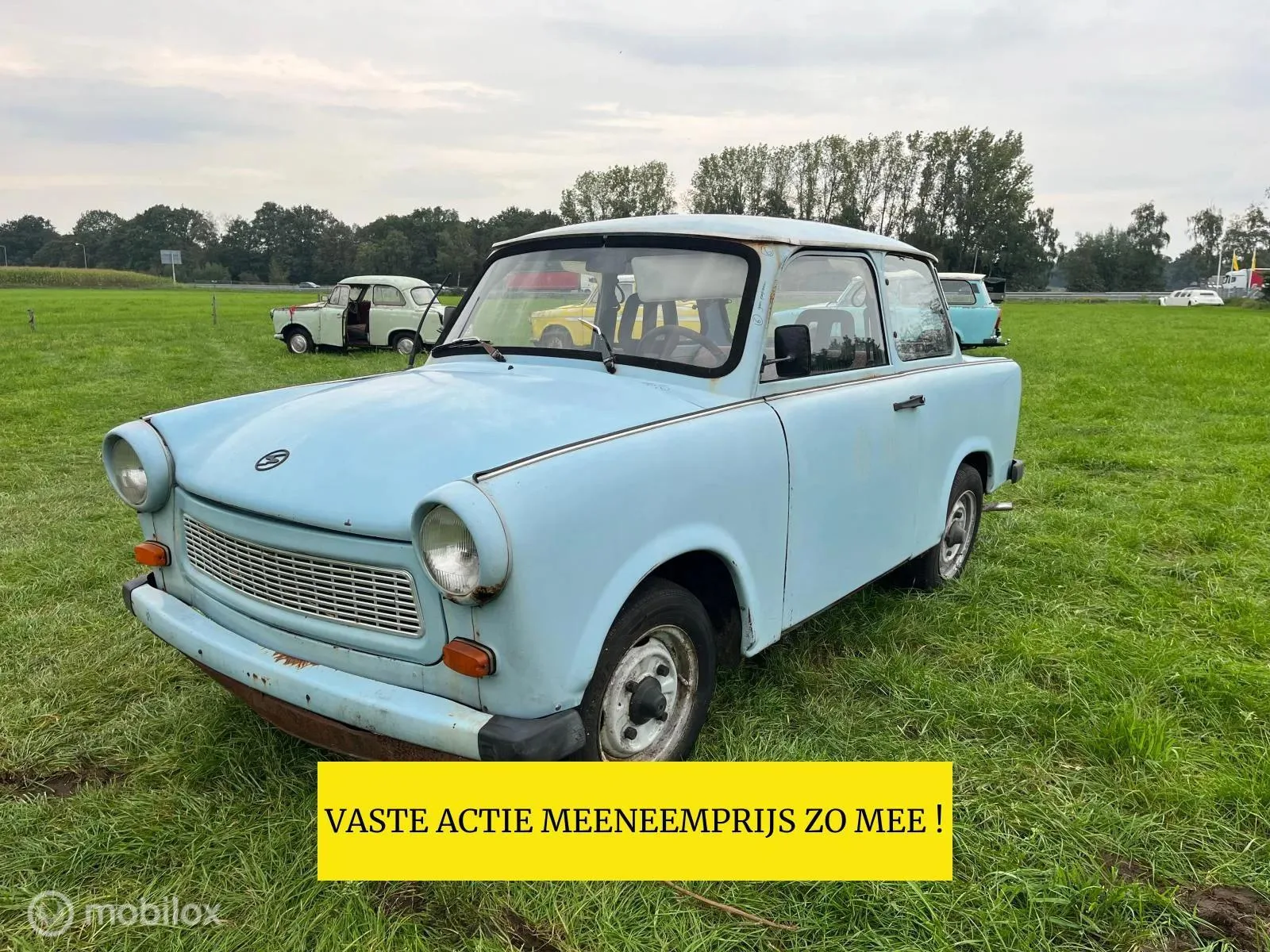 Trabant P601 (1989) — foto 1