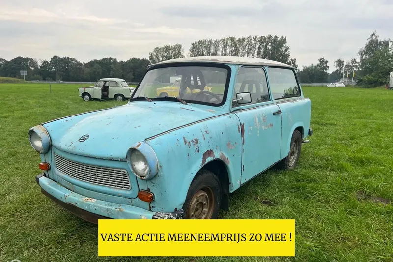 Trabant P601 (1981)