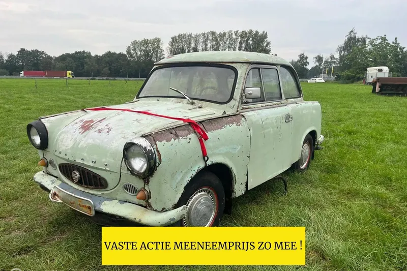 Trabant P601 (1961)
