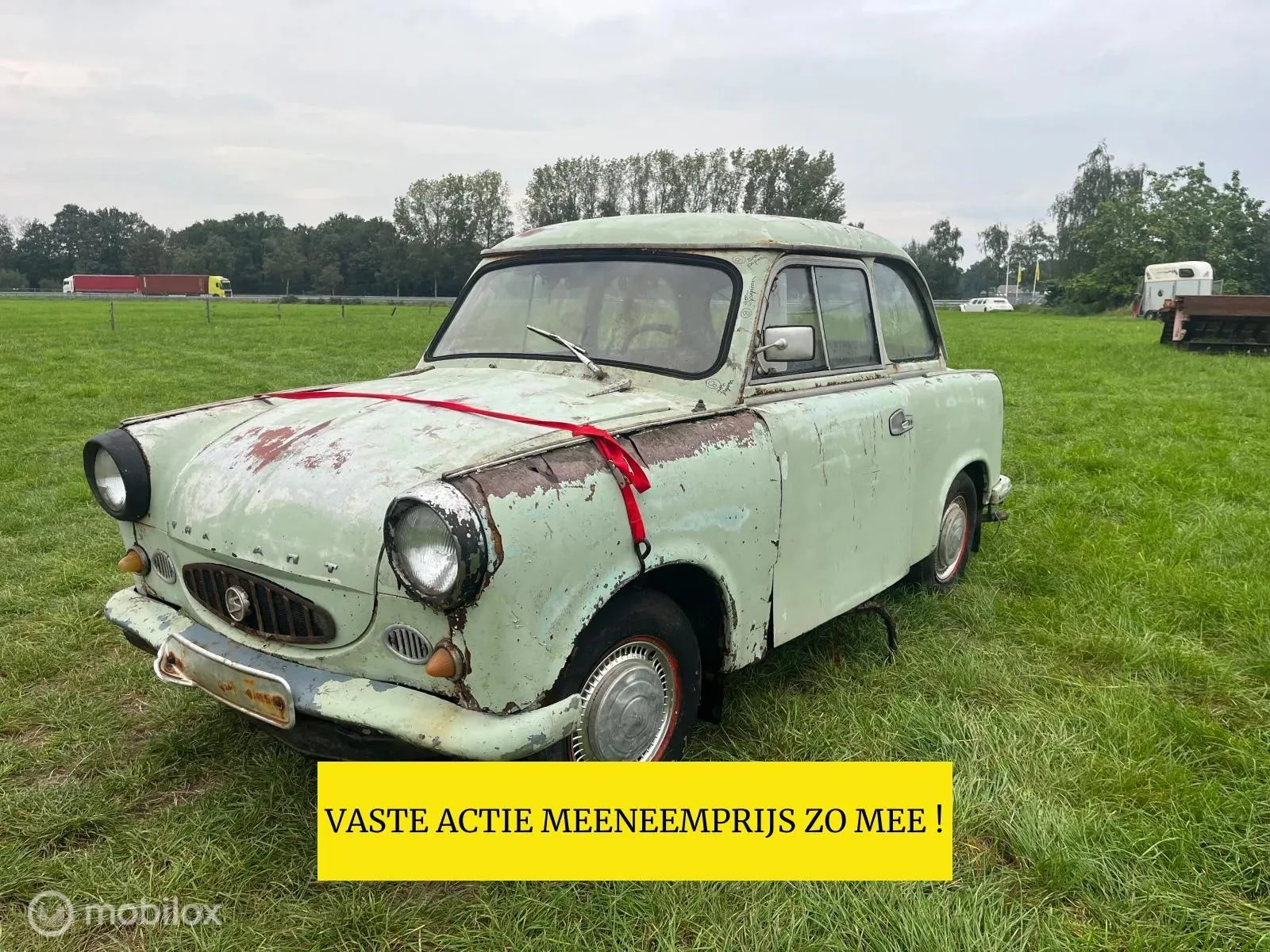Trabant P601 (1961) — foto 1