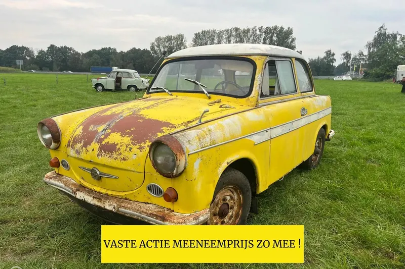 Trabant P601 (1960)