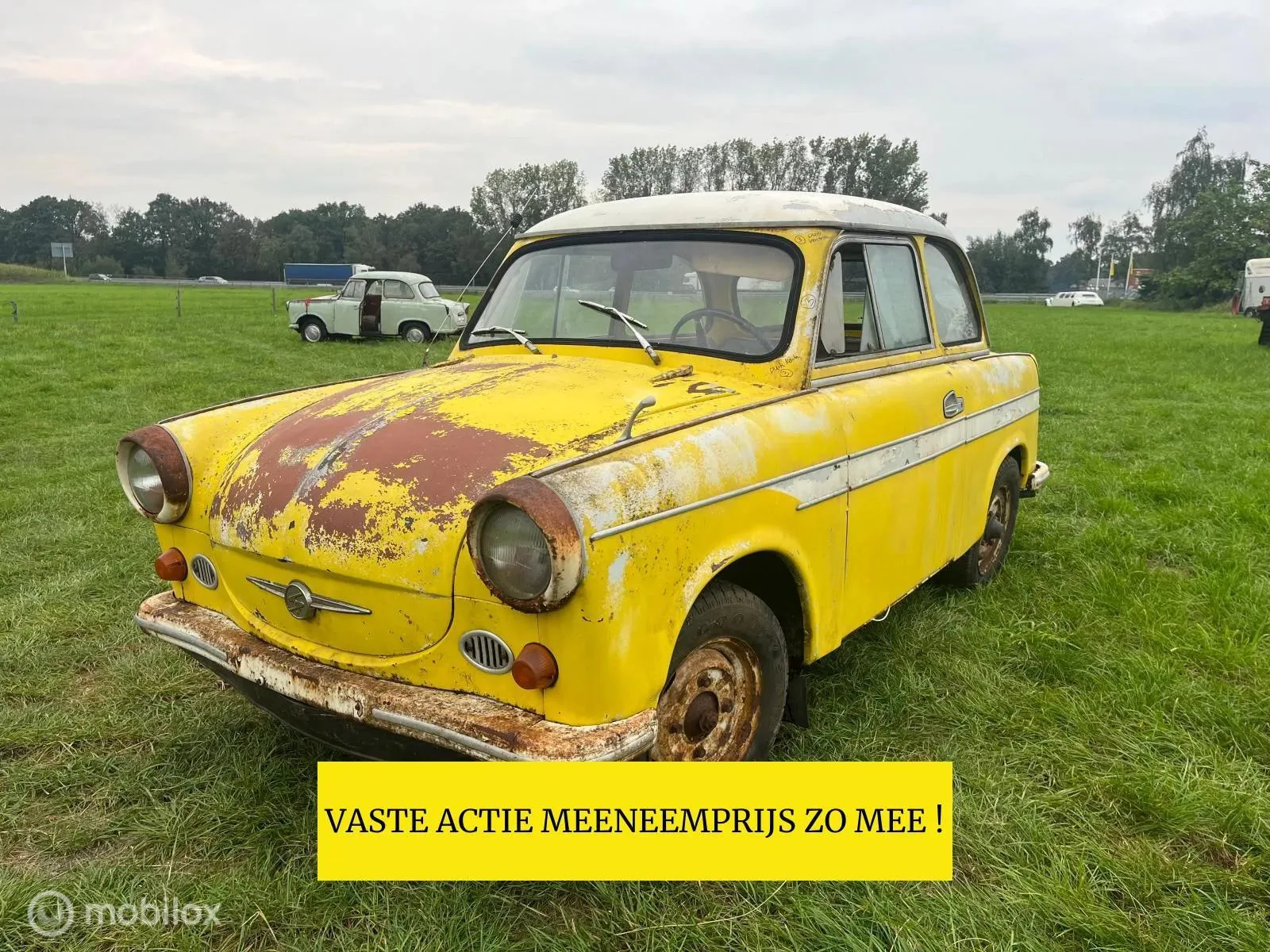Trabant P601 (1960) — foto 1