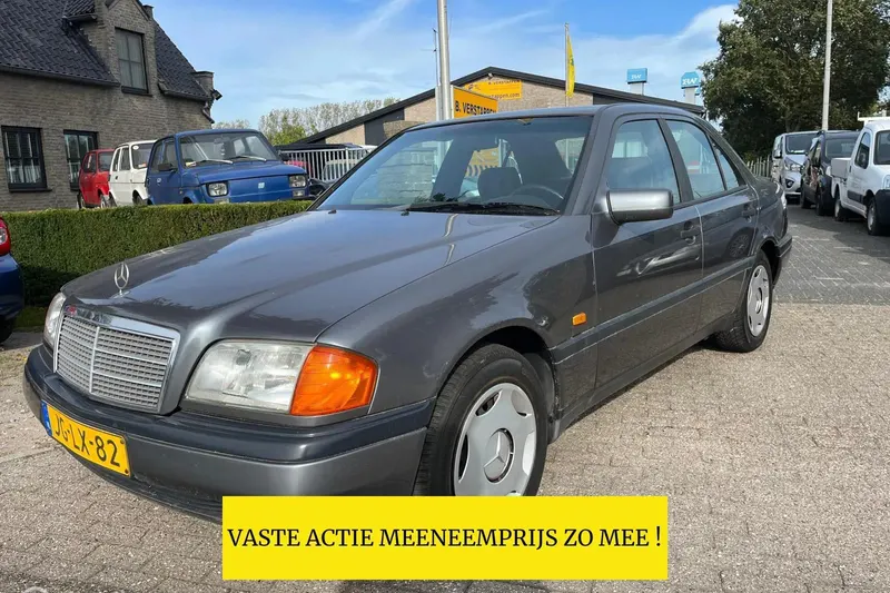 Mercedes-Benz C-Klasse (1995)