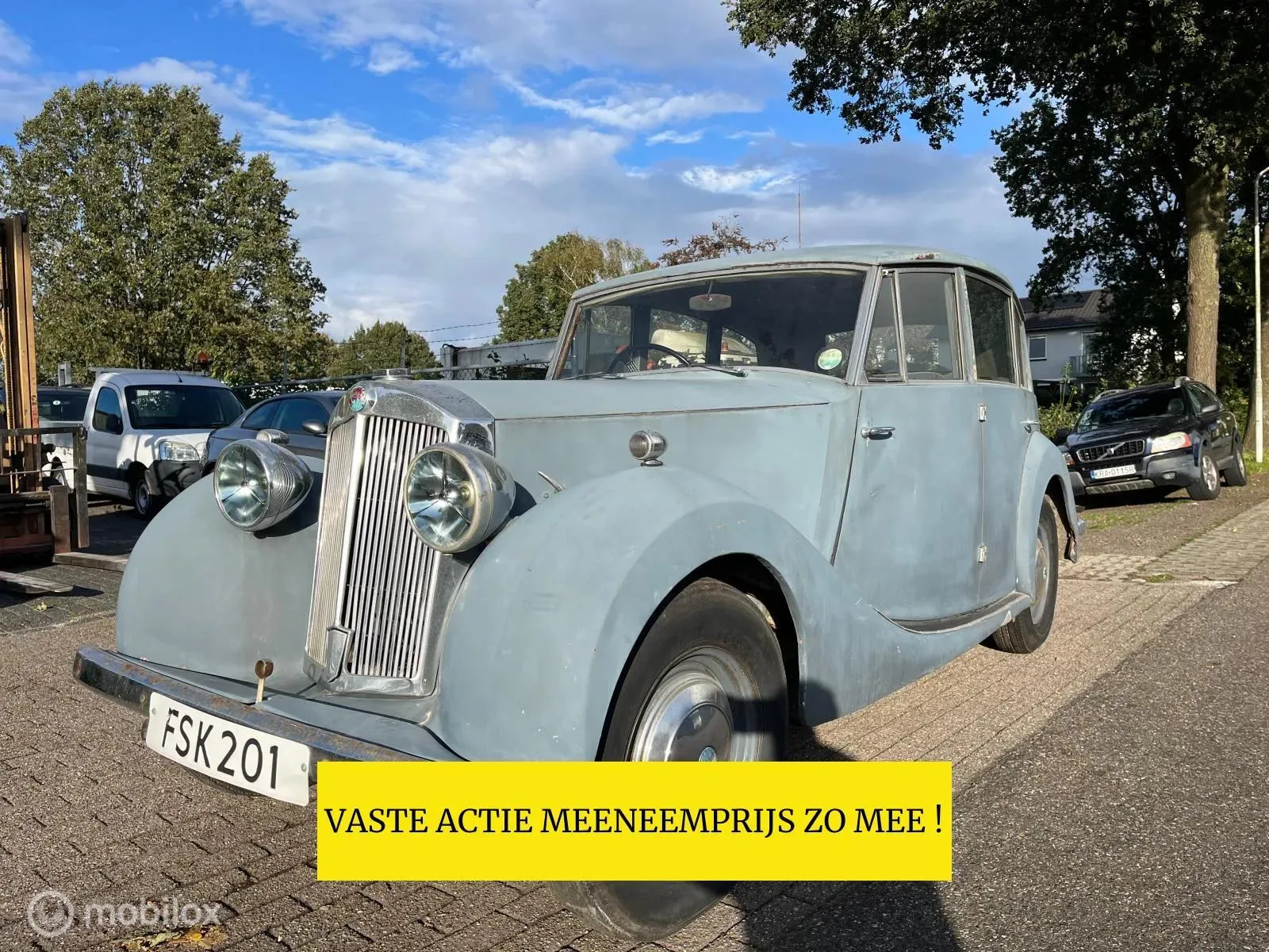 Triumph Renown (1951) — foto 1