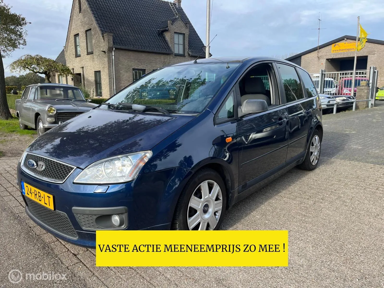 Ford Focus (2005) — foto 1
