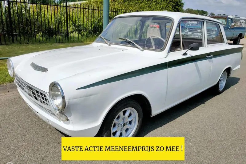 Ford Cortina (1962)