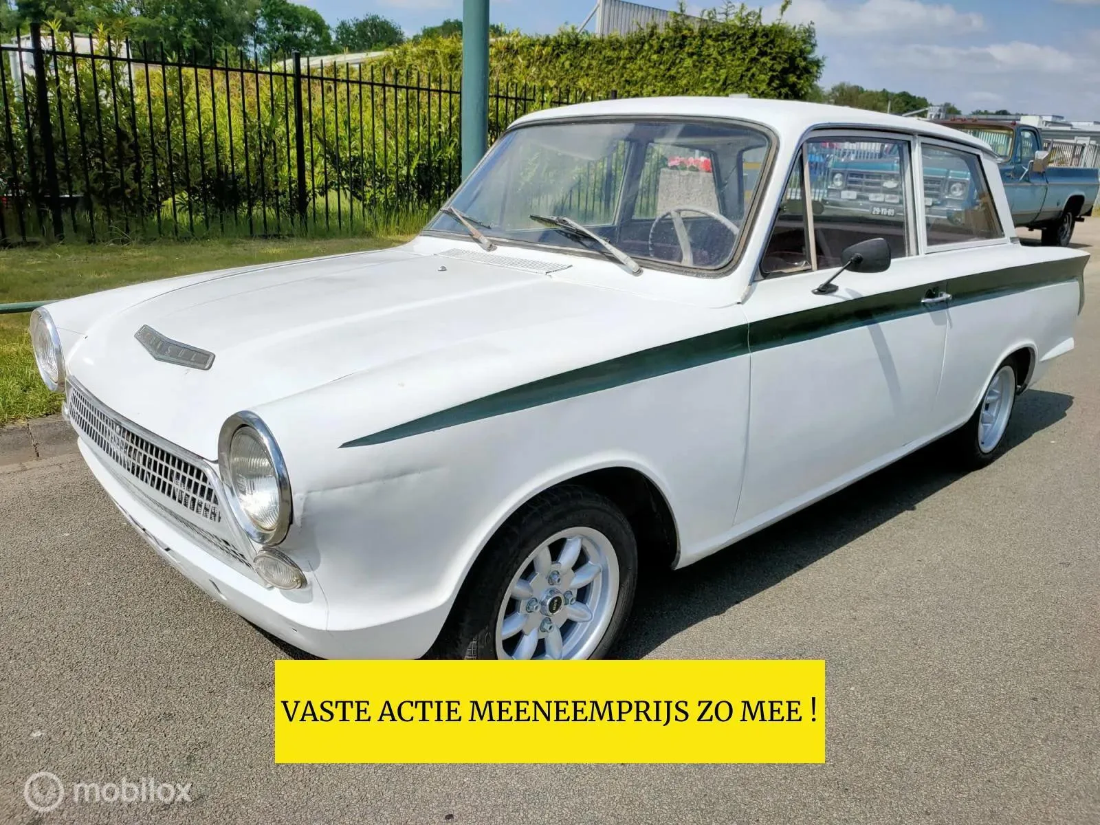 Ford Cortina (1962) — foto 1